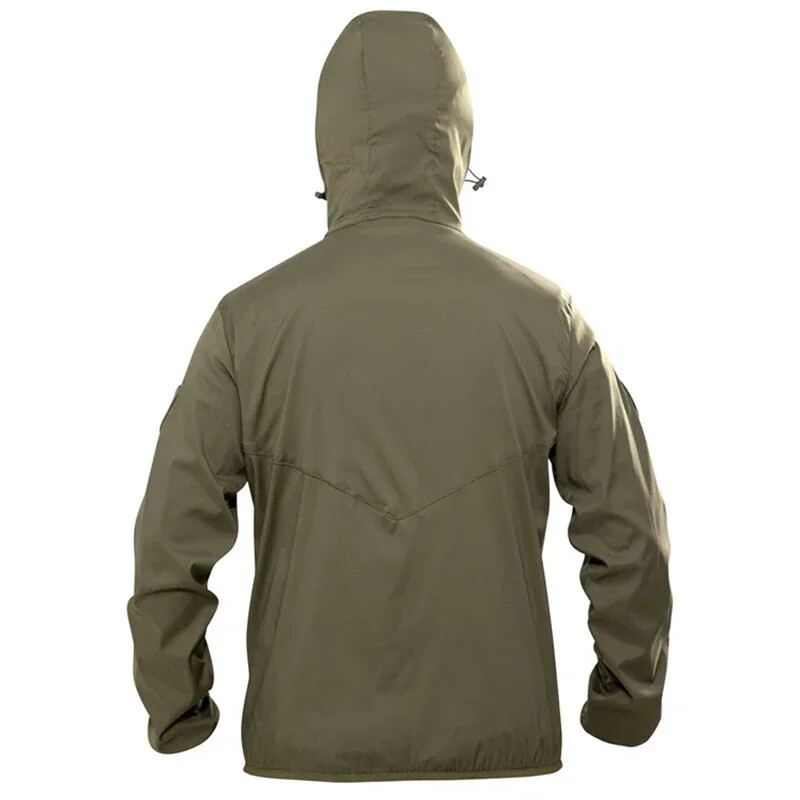 Muške maskirne jakne Taktička taktička kamuflažna lovačka odjeća Jakne Radni sportovi na otvorenom Muška gornja odjeća Kaputi