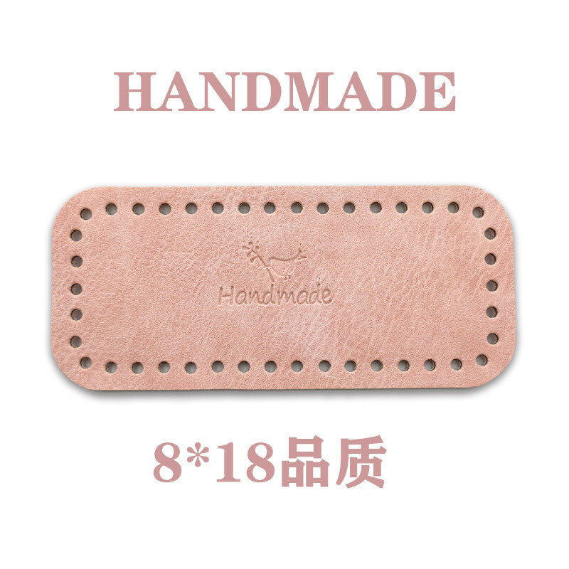 Hyuna тъкана чанта diy ръчно изработена чанта материал ръчно изработена висококачествена кожа птица ретро чанта долна основа аксесоари