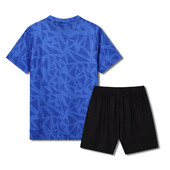 NOVO 24/25 dječak djevojčica 9022 Fans Nogometna majica za muškarce i djecu kod kuće u gostima Kompleti nogometnih dresova uniforma za trening kratkih rukava