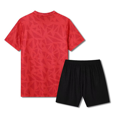 NOVO 24/25 dječak djevojčica 9022 Fans Nogometna majica za muškarce i djecu kod kuće u gostima Kompleti nogometnih dresova uniforma za trening kratkih rukava