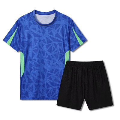 NOVO 24/25 dječak djevojčica 9022 Fans Nogometna majica za muškarce i djecu kod kuće u gostima Kompleti nogometnih dresova uniforma za trening kratkih rukava