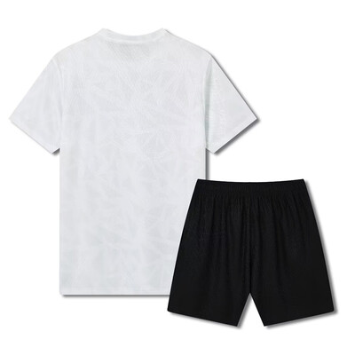 NOVO 24/25 dječak djevojčica 9022 Fans Nogometna majica za muškarce i djecu kod kuće u gostima Kompleti nogometnih dresova uniforma za trening kratkih rukava