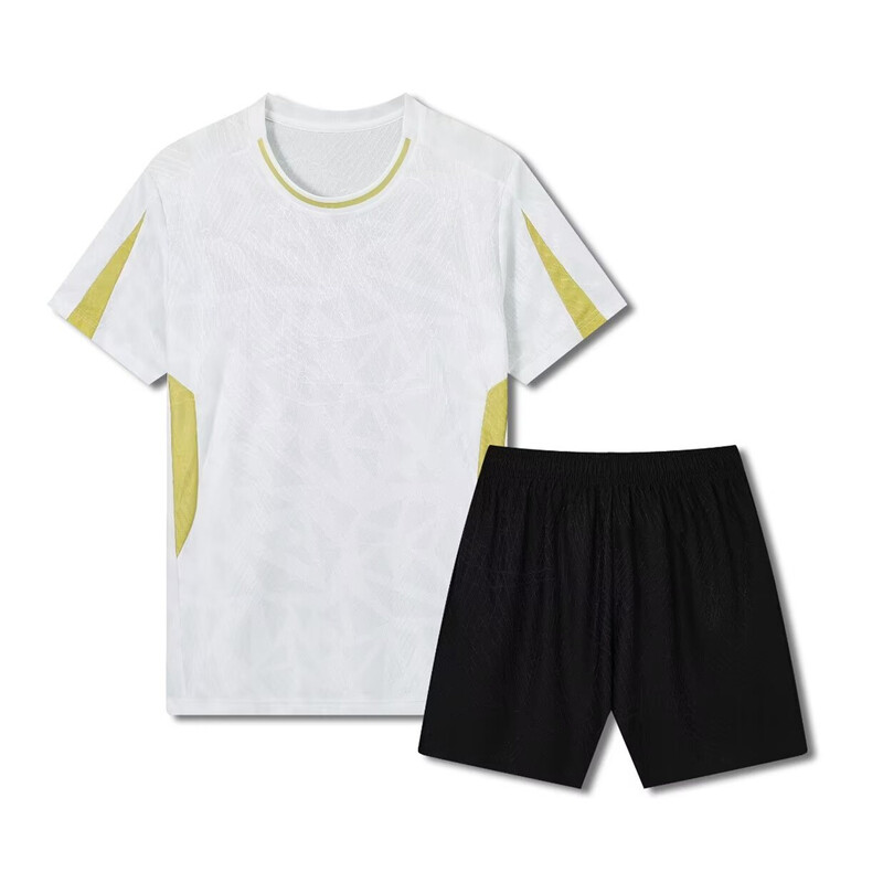 NOVO 24/25 dječak djevojčica 9022 Fans Nogometna majica za muškarce i djecu kod kuće u gostima Kompleti nogometnih dresova uniforma za trening kratkih rukava