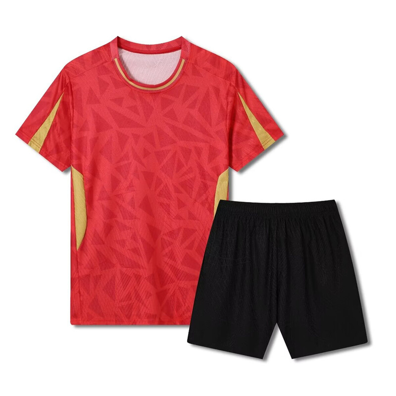 NOVO 24/25 dječak djevojčica 9022 Fans Nogometna majica za muškarce i djecu kod kuće u gostima Kompleti nogometnih dresova uniforma za trening kratkih rukava