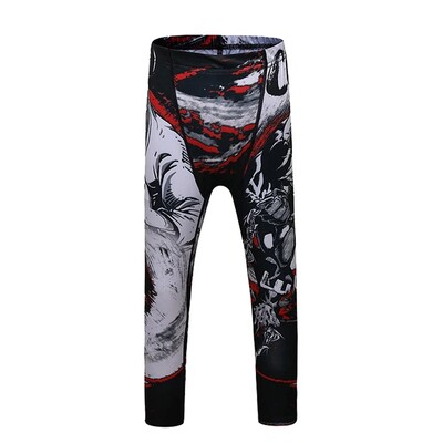 Детски боксови панталони Момчета Muay Thai Jiu Jitsu клинове Детски MMA BJJ Панталони за кикбокс Тренировка за упражнения Спортни панталони за бягане