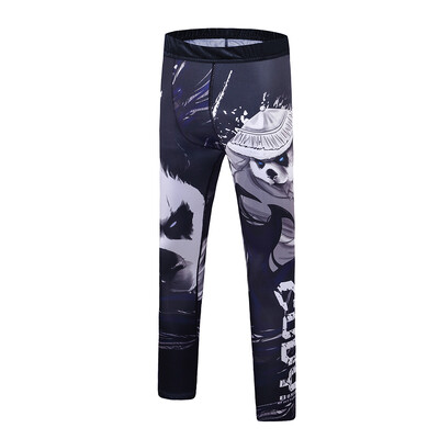 Детски боксови панталони Момчета Muay Thai Jiu Jitsu клинове Детски MMA BJJ Панталони за кикбокс Тренировка за упражнения Спортни панталони за бягане