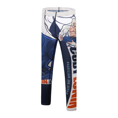 Детски боксови панталони Момчета Muay Thai Jiu Jitsu клинове Детски MMA BJJ Панталони за кикбокс Тренировка за упражнения Спортни панталони за бягане