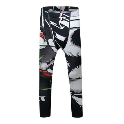 Детски боксови панталони Момчета Muay Thai Jiu Jitsu клинове Детски MMA BJJ Панталони за кикбокс Тренировка за упражнения Спортни панталони за бягане