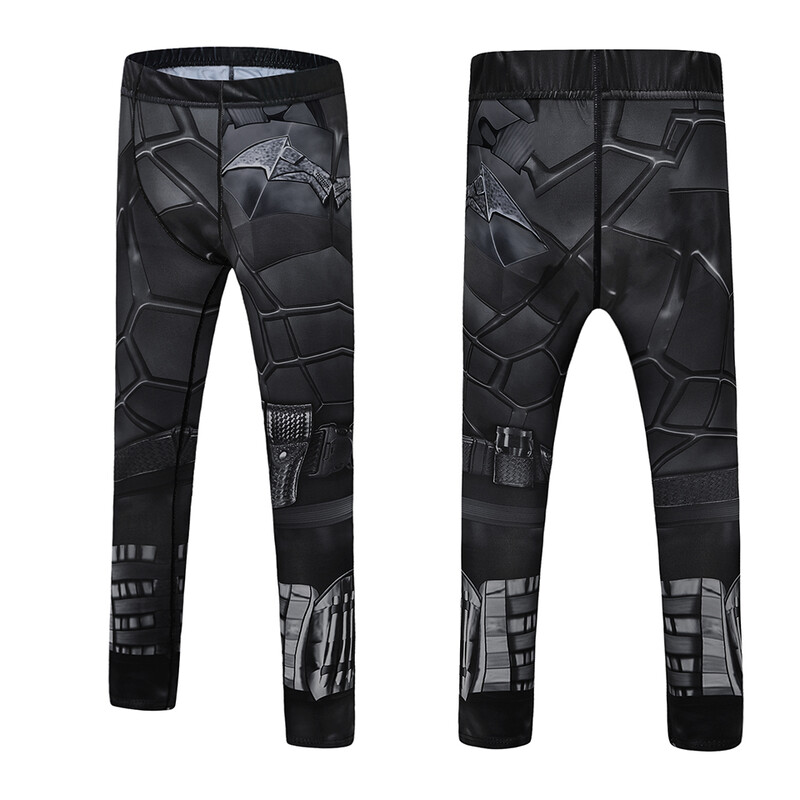 Детски боксови панталони Момчета Muay Thai Jiu Jitsu клинове Детски MMA BJJ Панталони за кикбокс Тренировка за упражнения Спортни панталони за бягане