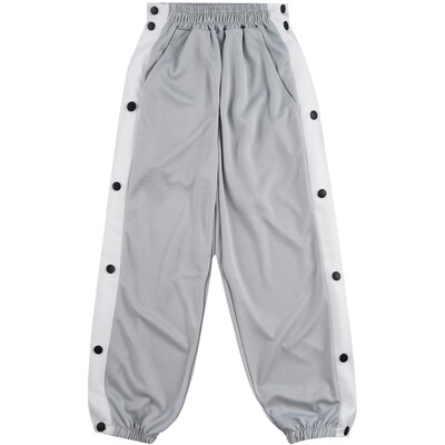 Vaikams berniukams sportiniai drabužiai raišteliai tiesios kelnės laisvos kelnės Sportas kasdienis mokyklinis kūno rengybos laisvalaikio bėgimo kostiumas