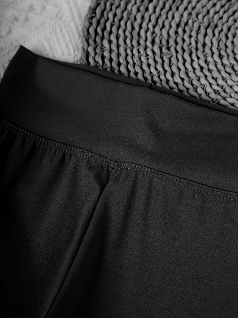 Dječje tajice za djevojčice Dječja odjeća Pamučne jednobojne hlače Ljetne hlače do teleće hlače Tinejdžerske donji dijelovi Sportska odjeća za djevojčice