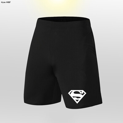 MMA kompresijske kratke hlače za dječake Brzo sušeće kratke hlače za trčanje Sport i fitness Base Layers Dječaci za treniranje košarke u teretani