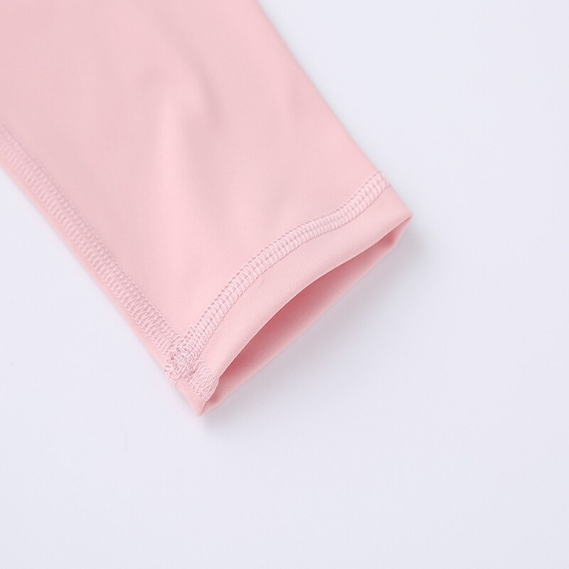 Proljeće Jesen Djevojačke tajice Jednobojne tajice visokog struka Vježbanje Joga Uske skraćene hlače Atletske sportske tajice Dječje