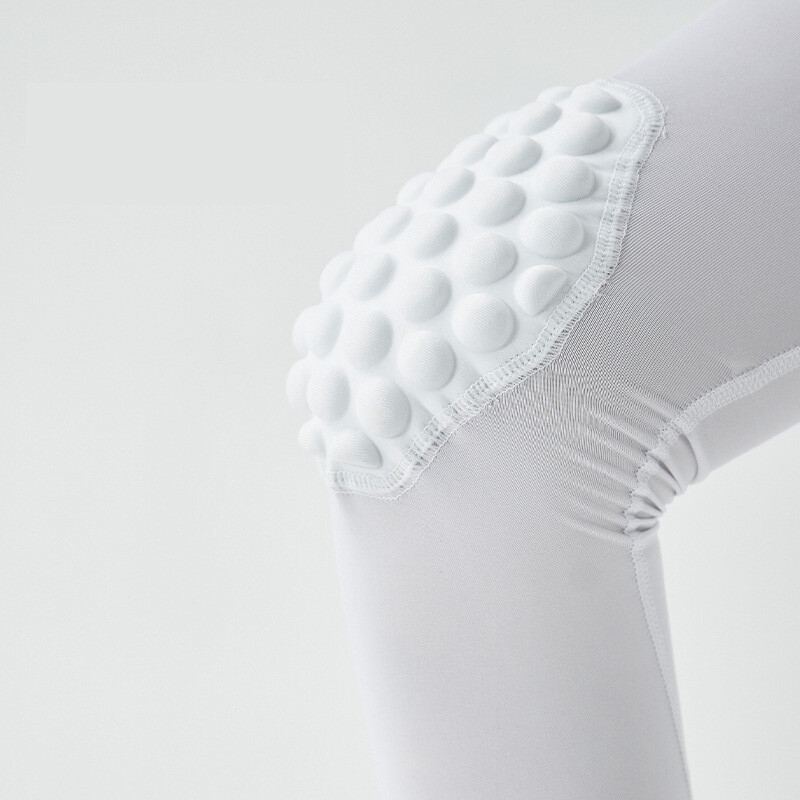 Dječje sportske hlače protiv sudara Kompresijski štitnik za koljena Tajice 3/4 dužine Nogomet Košarka Sportska odjeća za djecu