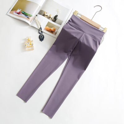 Спортни клинове за момичета Детски танцови панталони за бягане Йога Панталони за тренировка Пролет Есен Спортни клинове Тънки панталони за момиче Деца 4-11T