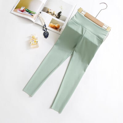 Спортни клинове за момичета Детски танцови панталони за бягане Йога Панталони за тренировка Пролет Есен Спортни клинове Тънки панталони за момиче Деца 4-11T