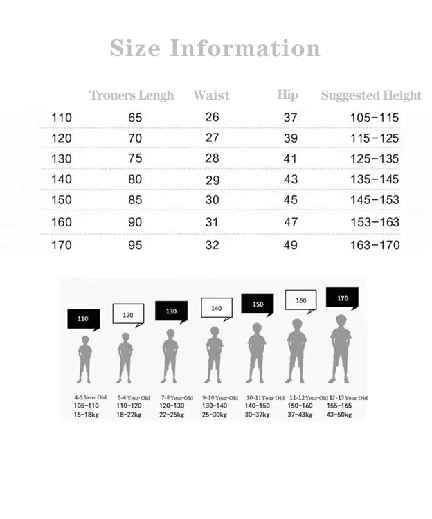 Nova dječja odjeća Hlače za dječake Poliester proljeće/ljeto Tanke elastične jednobojne labave, udobne, ležerne zaštitne hlače s pismom