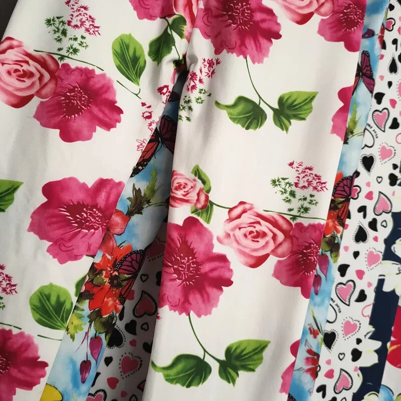 Sweet Girl Tajice s printom Dječje djevojčice Uske duge hlače Dječje proljeće ljeto Ležerne rastezljive uske pencil hlače Dječja odjeća