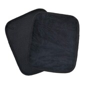 Mikropluošto boulingo kamuoliuko rankšluostis Kokybiškas boulingo kamuoliuko padėklas su lengvai suimamais taškais, išvalantis boulingo kamuoliuką nuo nešvarumų ir aliejaus