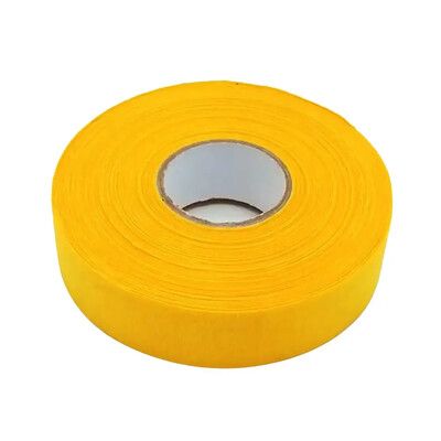 25M isekleepuv jäähoki teip 27 jardi jäähokikepi teip sulgpalli käepide jäähoki käepideme rull, libisemisvastane sporditarvikud