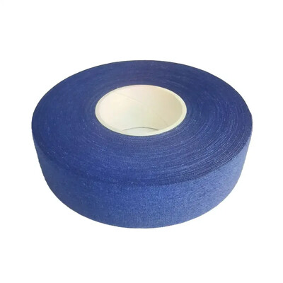 25M isekleepuv jäähoki teip 27 jardi jäähokikepi teip sulgpalli käepide jäähoki käepideme rull, libisemisvastane sporditarvikud