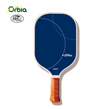 Orbia Sports Нов дизайн Pickleball Paddle Graphite Composite Glass Fiber Pickleball ракета с PP Honeycomb Core USAPA