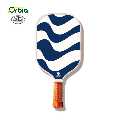 Orbia Sports Нов дизайн Pickleball Paddle Graphite Composite Glass Fiber Pickleball ракета с PP Honeycomb Core USAPA