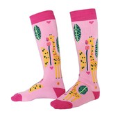 Zimske pamučne termo skijaške čarape za djevojčice Sportovi na otvorenom, daskanje na snijegu Biciklizam Penjanje Planinarske čarape Dječje termočarape