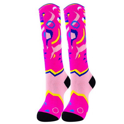 Șosete sport calde de iarnă pentru copii, pentru patinaj cu rotile, snowboarding, în aer liber, șosete groase, pentru schi, șosete pentru băieți, fete, șosete termice