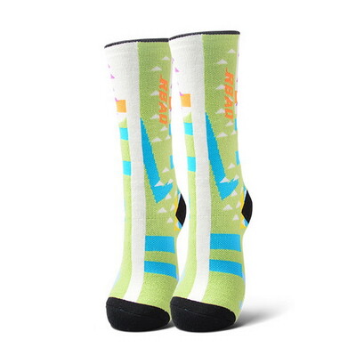 Șosete sport calde de iarnă pentru copii, pentru patinaj cu rotile, snowboarding, în aer liber, șosete groase, pentru schi, șosete pentru băieți, fete, șosete termice