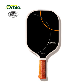 Orbia Sports Pro Pickleball Paddle Ракета Pickleball с повърхност от стъклени влакна Honeycomb Core Paddle Pickleball с удобна ръкохватка