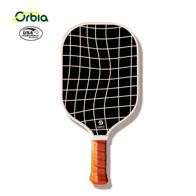 Orbia Sports Pro Pickleball Paddle Ракета Pickleball с повърхност от стъклени влакна Honeycomb Core Paddle Pickleball с удобна ръкохватка