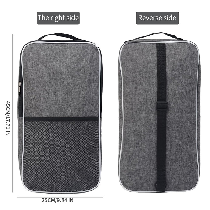 „Pickleball“ irklų laikymo krepšys, atsparus vandeniui „pickleball“ rakečių laikiklis „Pickleball“ irklų dėklas 4 kamuoliukų rakečių dangtelio nešiojimo krepšys