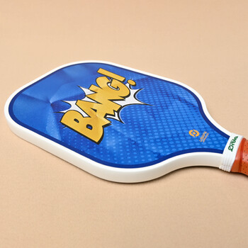 Orbia Sports Pro Pickleball Paddle 16MM Гребло за Pickleball от стъклени влакна, съвместимо с USAPA, с гребло за Pickleball със въртяща се повърхност