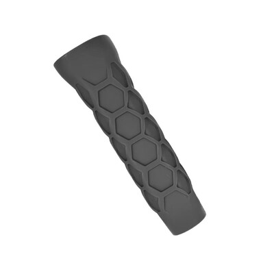 Silikoninis „pickleball“ irklo rankenos dangtelio dangtelis, rankena „Padel“ priedai, silikagelis, daugkartinio naudojimo neslystantis „pickleball“ raketės viršelis