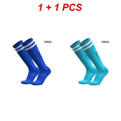 3/2/1 par bijelo-crnih prugastih nogometnih čarapa za tinejdžere, dječake, atletske čarape za bejzbol, ragbi, ženske novo