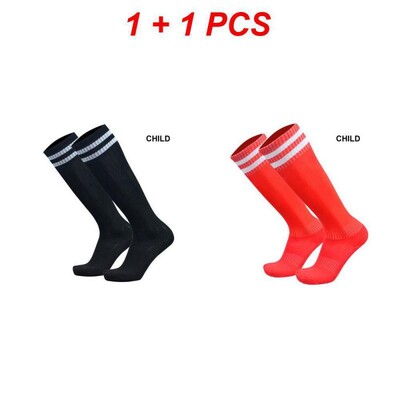 3/2/1 par bijelo-crnih prugastih nogometnih čarapa za tinejdžere, dječake, atletske čarape za bejzbol, ragbi, ženske novo