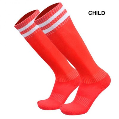 3/2/1 par bijelo-crnih prugastih nogometnih čarapa za tinejdžere, dječake, atletske čarape za bejzbol, ragbi, ženske novo