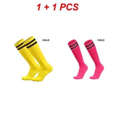 3/2/1 par bijelo-crnih prugastih nogometnih čarapa za tinejdžere, dječake, atletske čarape za bejzbol, ragbi, ženske novo