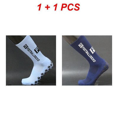 1 par ljepljivih točkica u boji za nogometne i sportske čarape protiv klizanja, upijanje znoja i sprječavanje mirisa