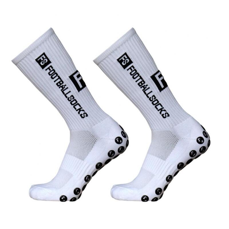 1 par ljepljivih točkica u boji za nogometne i sportske čarape protiv klizanja, upijanje znoja i sprječavanje mirisa
