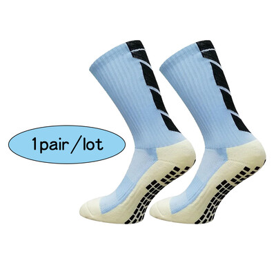 Libisemisvastased sokid Jooksmistreeningsokid Libisemiskindlad Korvpall Kulumiskindlad Jalgrattasõidud Sport Amortisatsiooniga hõõrdriba sokid
