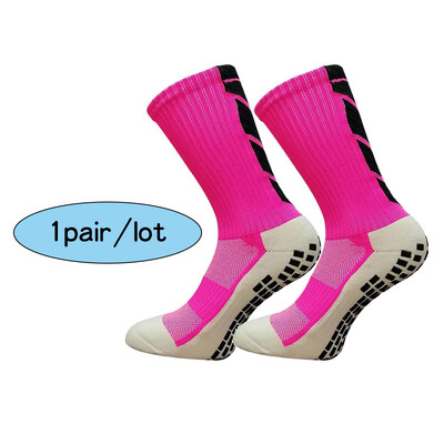 Libisemisvastased sokid Jooksmistreeningsokid Libisemiskindlad Korvpall Kulumiskindlad Jalgrattasõidud Sport Amortisatsiooniga hõõrdriba sokid