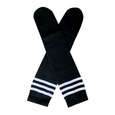 Нови футболни спортни чорапи, дълги колена, памучен спандекс, детски чорапи с клин, футболни бейзболни детски чорапи, детски чорапи, гореща разпродажба