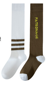 1 par profesionalnih kompresijskih čarapa za žene Fitnes Trčanje Sport Ležerne duge čarape Elastične za mršavljenje i prekrasne čarape za noge