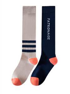 1 par profesionalnih kompresijskih čarapa za žene Fitnes Trčanje Sport Ležerne duge čarape Elastične za mršavljenje i prekrasne čarape za noge