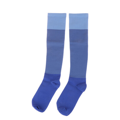 1 par čarapa za proširene vene, kompresijske čarape, medicinske sestre, sportske biciklističke čarape, poklon za trčanje za žene, muškarce, planinarenje u prirodi