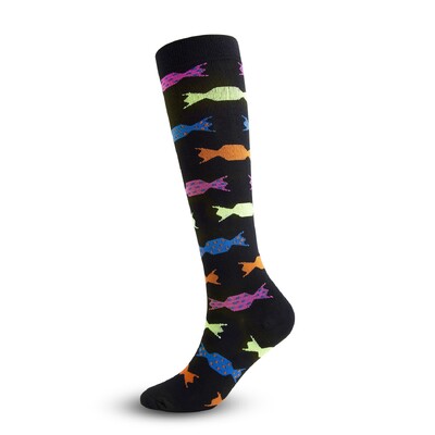 Nove kompresijske čarape Proširene vene Sportske čarape za trudnice Trčanje na otvorenom Planinarenje Planinarenje Ragbi Elastične čarape