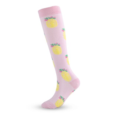 Nove kompresijske čarape Proširene vene Sportske čarape za trudnice Trčanje na otvorenom Planinarenje Planinarenje Ragbi Elastične čarape