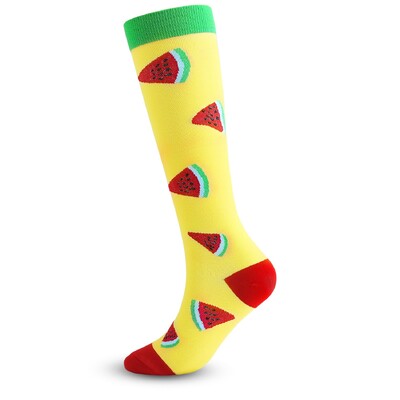 Nove kompresijske čarape Proširene vene Sportske čarape za trudnice Trčanje na otvorenom Planinarenje Planinarenje Ragbi Elastične čarape